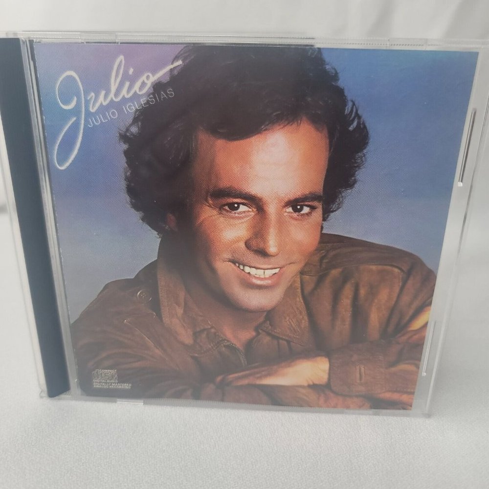 Julio Iglesias Julio  Audio CD 1983